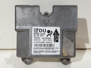 CENTRALITA AIRBAG 13181977 OPEL ASTRA H BERLINA Autodesguaces Alicante