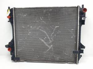 RADIADOR AGUA CW938005AA JAGUAR XF (X250) Autodesguaces Alicante
