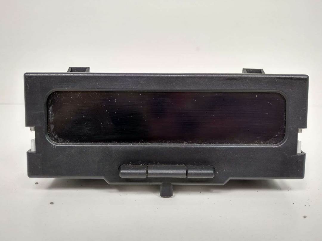 PANTALLA MULTIFUNCION - 8200107839B - RENAULT - MEGANE II BERLINA 5P