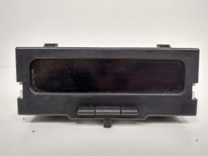 PANTALLA MULTIFUNCION 8200107839B RENAULT MEGANE II BERLINA 5P Autodesguaces Alicante