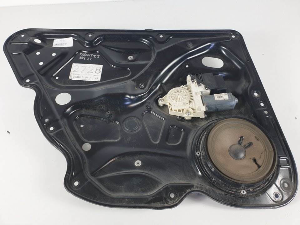 ELEVALUNAS TRASERO IZQUIERDO - 1K0959703F - VOLKSWAGEN - PASSAT BERLINA (3C2)