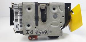 CERRADURA PUERTA DELANTERA IZQUIERDA 04589409AD DODGE CALIBER Autodesguaces Alicante