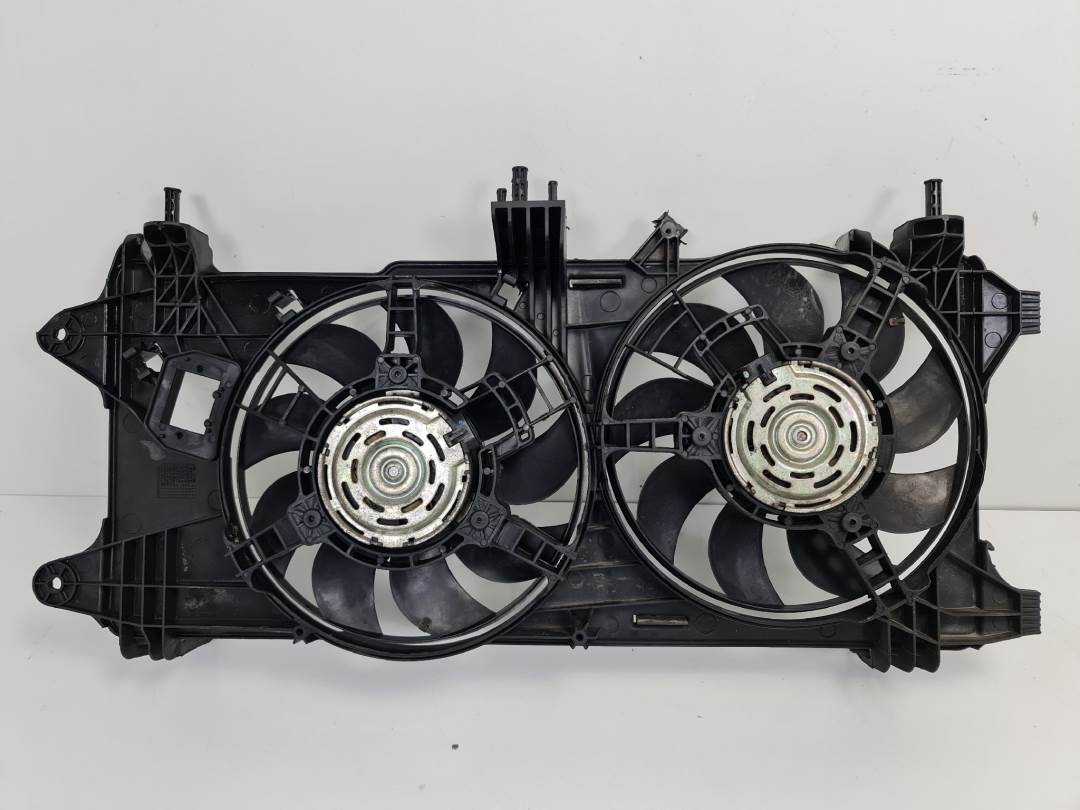 ELECTROVENTILADOR - *872800600 - FIAT - DOBLO (119)