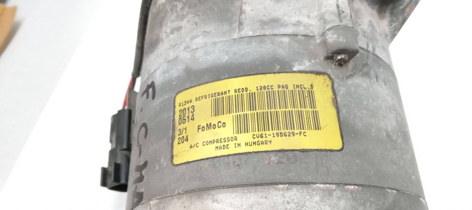 COMPRESOR AIRE ACONDICIONADO