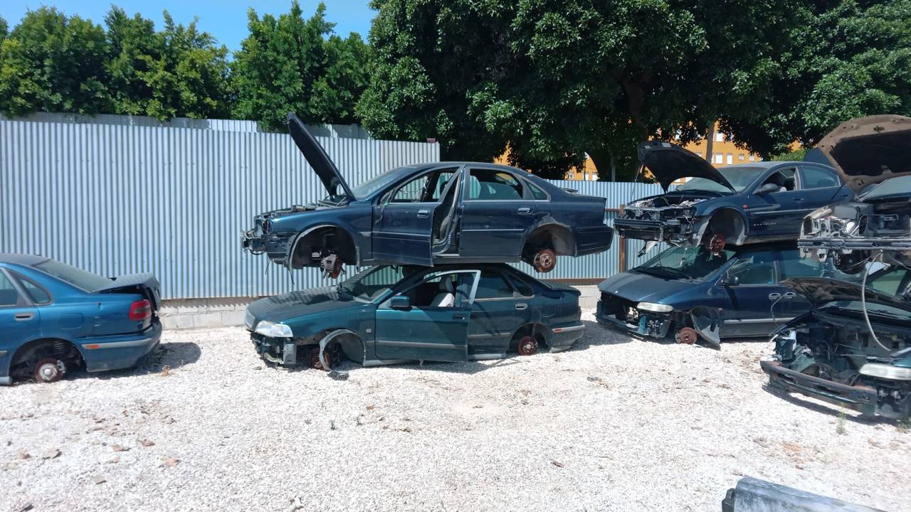 Imagen del vehículo VOLVO S80 BERLINA