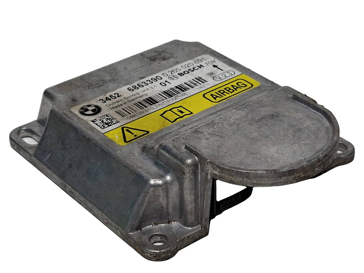 Centralita Airbag BMW Serie 3 Lim. (f30) (2015–2018)