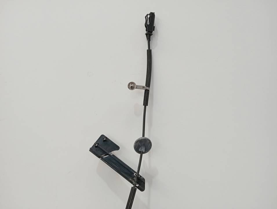 CERRADURA PUERTA DELANTERA IZQUIERDA