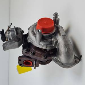 TURBOCOMPRESOR 9686120680 PEUGEOT 3008 (T84) Autodesguaces Alicante