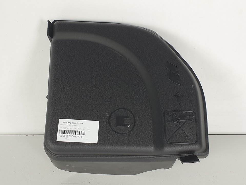 Zierleisten vorne - 9653315180 - PEUGEOT - 307 (S1)