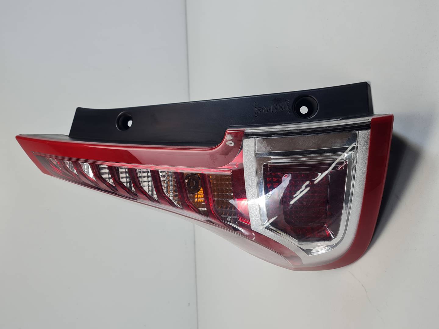 PILOTO TRASERO IZQUIERDO - 265550013R - RENAULT - SCENIC III (JZ)