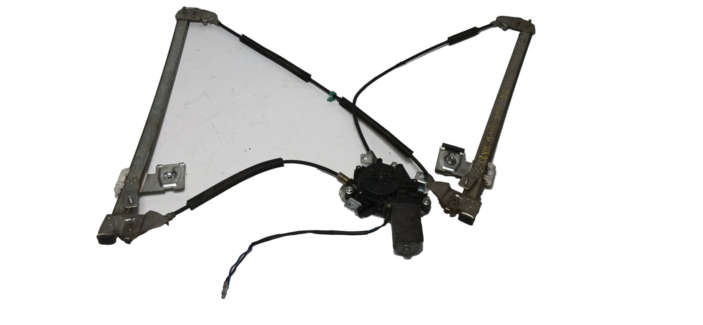 Foto 2 de Elevalunas Delantero Izquierdo Land Rover Freelander (ln) (1998–2000)
