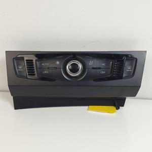 MANDO CLIMATIZADOR 8K1820043AF AUDI A4 BER. (B8) Autodesguaces Alicante