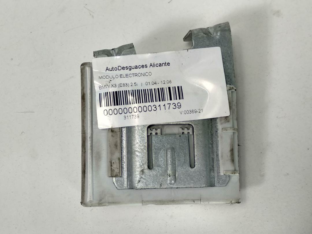 MODULO ELECTRONICO - 55892110 - BMW - X3 (E83)