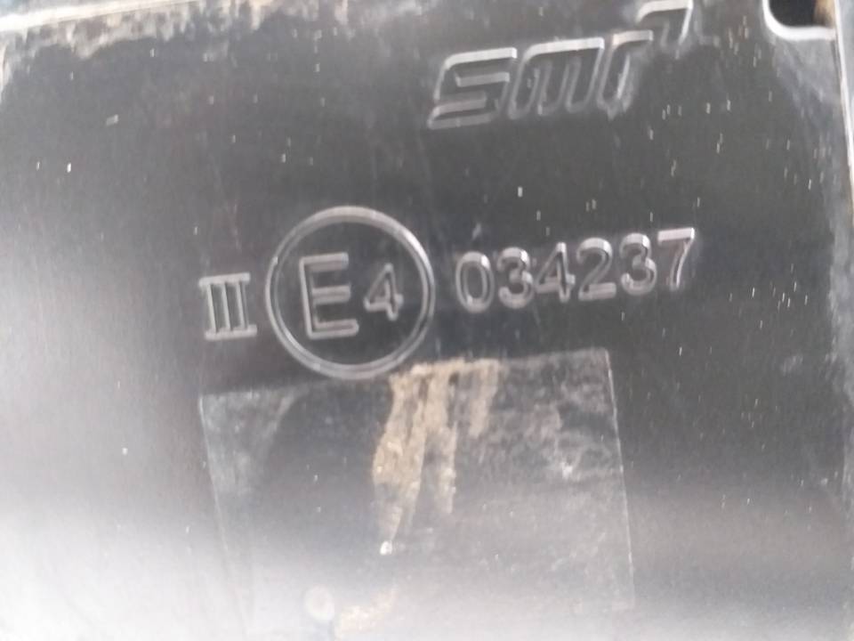 RETROVISOR IZQUIERDO