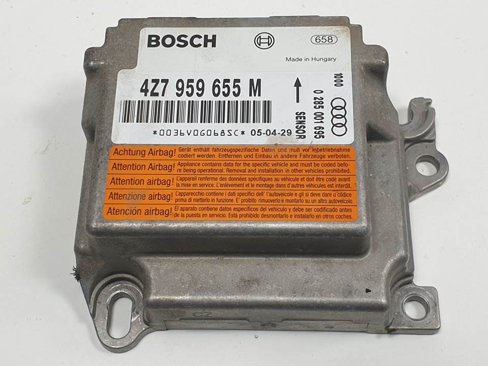 CENTRALITA AIRBAG - 4Z7959655M - AUDI - ALLROAD QUATTRO (4BH)