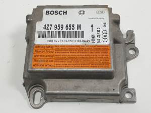 CENTRALITA AIRBAG 4Z7959655M AUDI ALLROAD QUATTRO (4BH) Autodesguaces Alicante