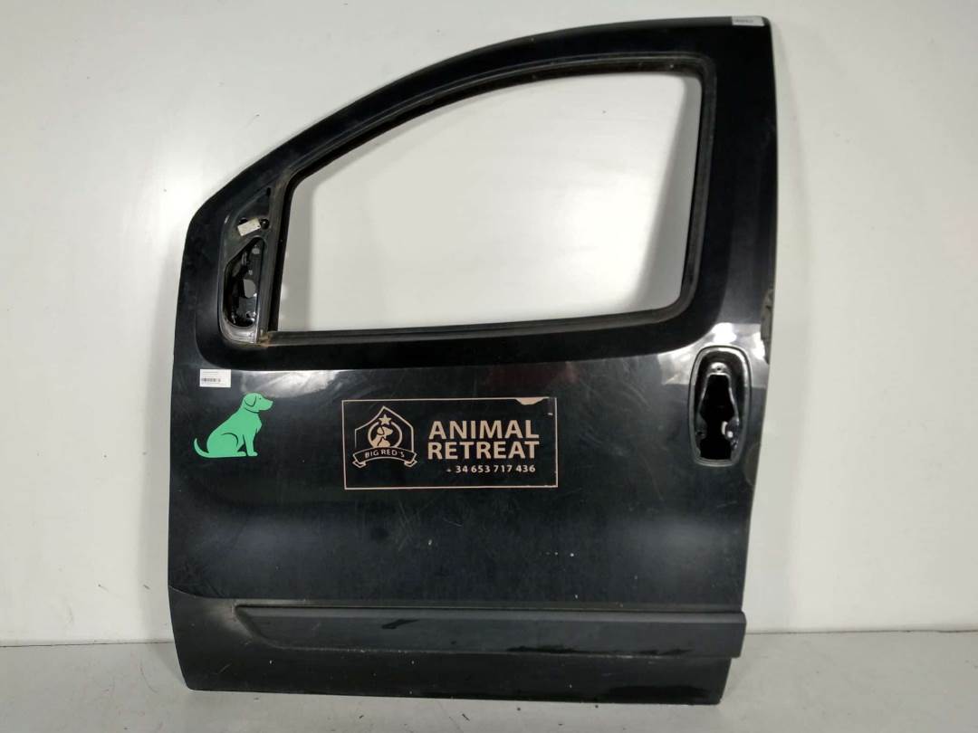 PUERTA DELANTERA IZQUIERDA - FIAT - QUBO (300)