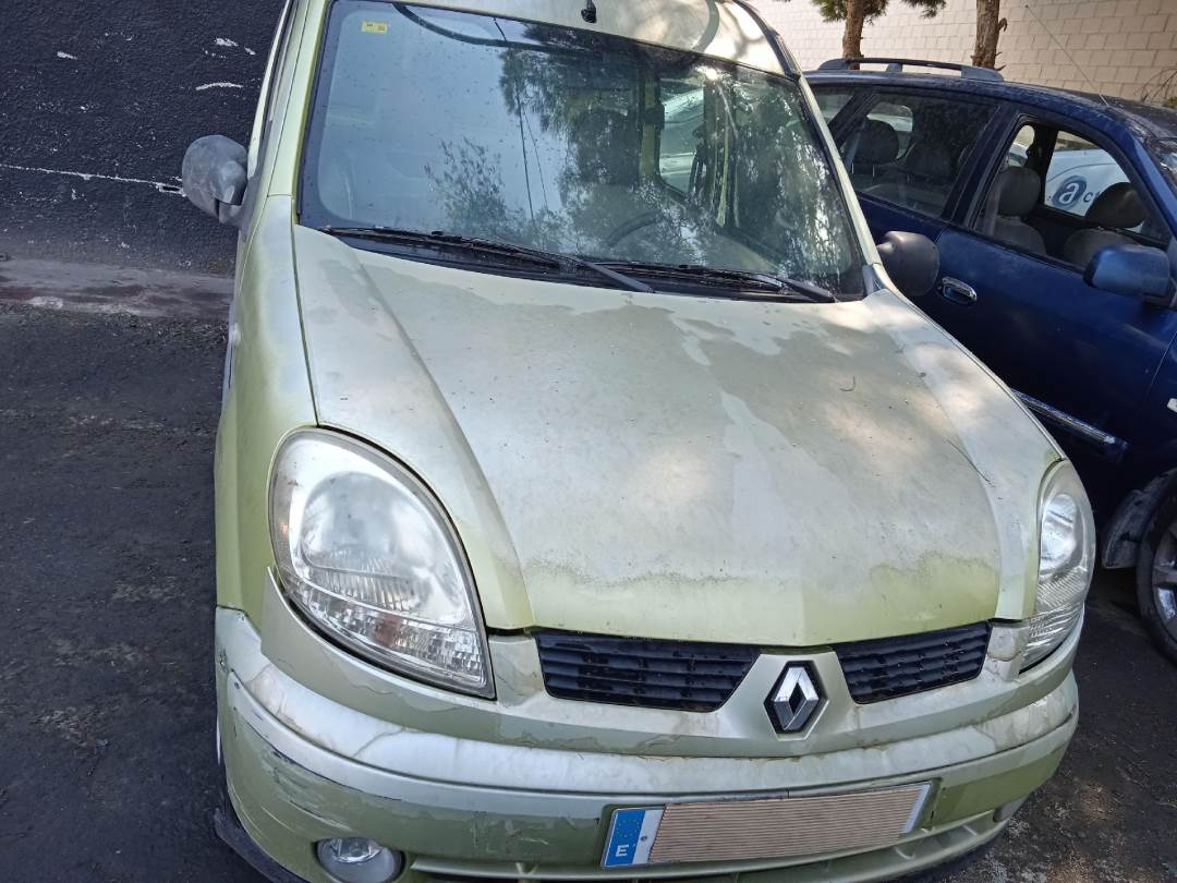 RENAULT KANGOO (F/KC0) (2003 - 2010)