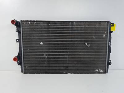 RADIADOR AGUA 1K0121253AA VOLKSWAGEN GOLF PLUS (5M1) Autodesguaces Alicante