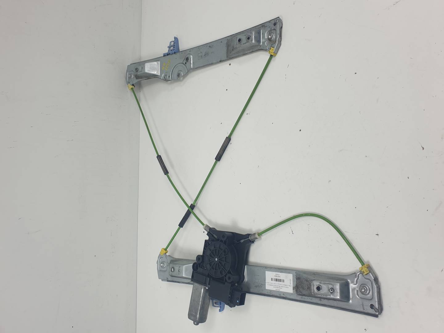Fensterheber vorne rechts - 72005001 - OPEL - CORSA D