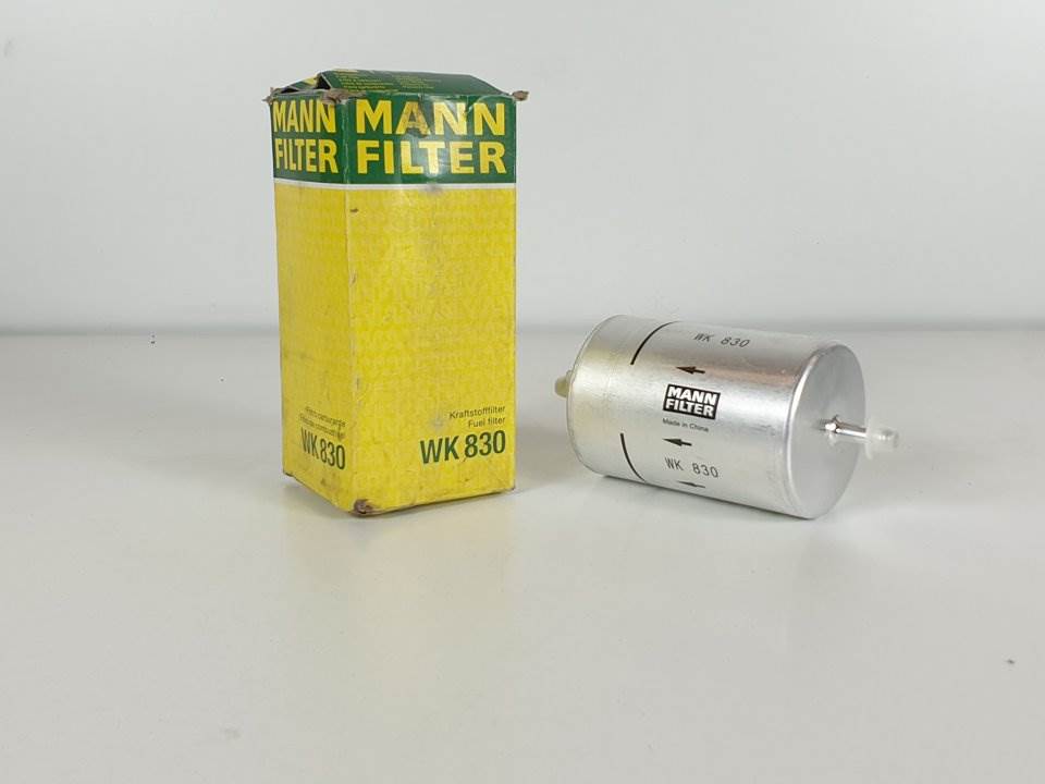 Benzinfilter - WK830 - AUDI - A4 BERLINA (B5) (8D2)
