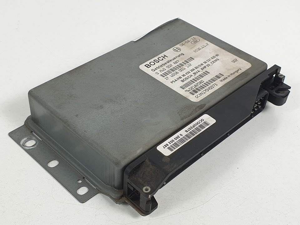 CENTRALITA CAMBIO AUTOMATICO - 0260002887 - CITROEN - C5 BERLINA