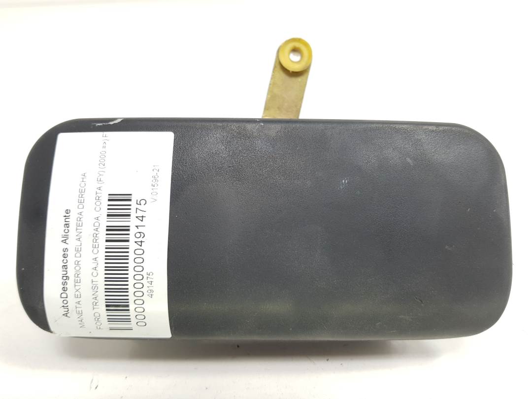 MANETA EXTERIOR DELANTERA DERECHA - YC15V22401 - FORD - TRANSIT CAJA CERRADA, CORTA (FY) (2000 =>)