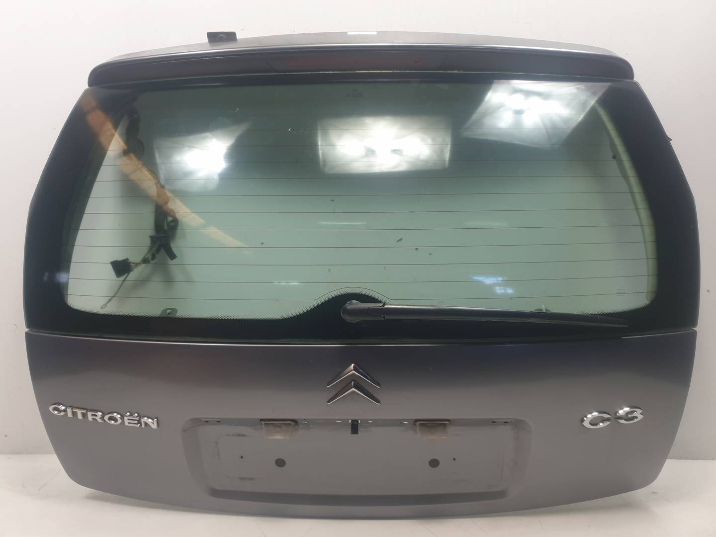 PORTON TRASERO - CITROEN - C3