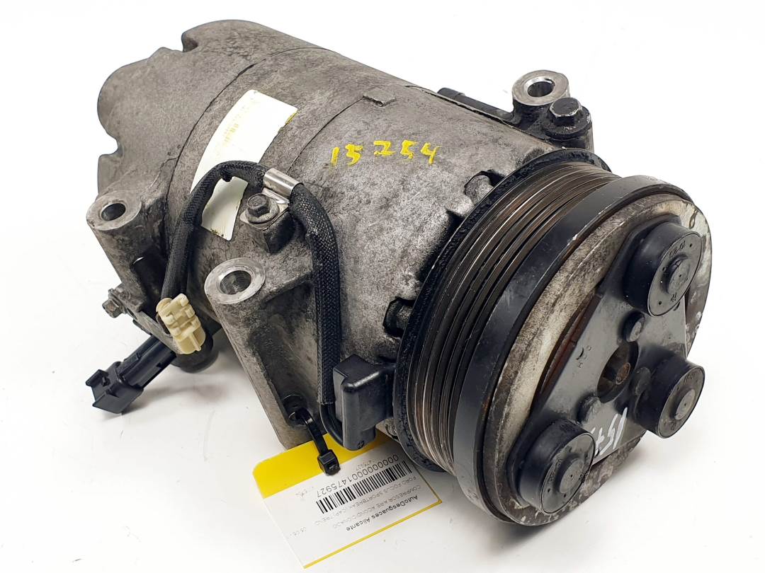 COMPRESOR AIRE ACONDICIONADO - FORD - FOCUS C-MAX (CAP)