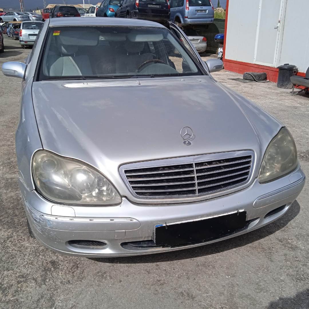 MERCEDES CLASE S (W220) BERLINA (1998 - 2005)