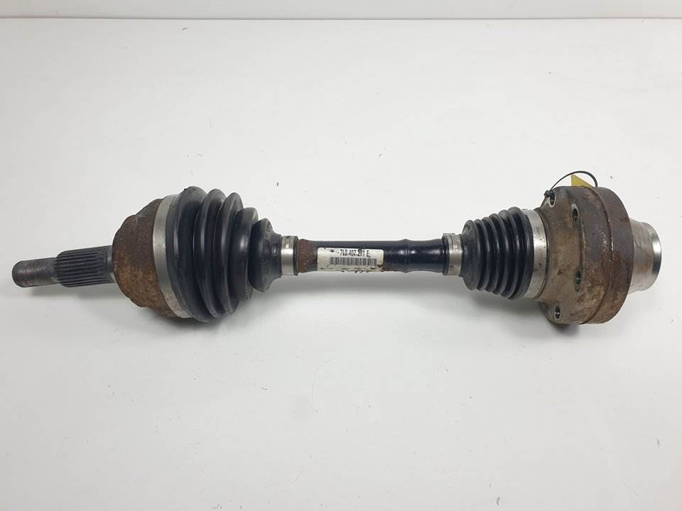 TRANSMISION DELANTERA IZQUIERDA - 7L0407271E - AUDI - Q7 (4L)
