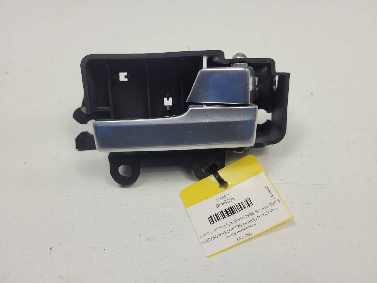 MANETA INTERIOR DELANTERA DERECHA - 3M51R22600 - FORD - FOCUS LIM. (CB4)