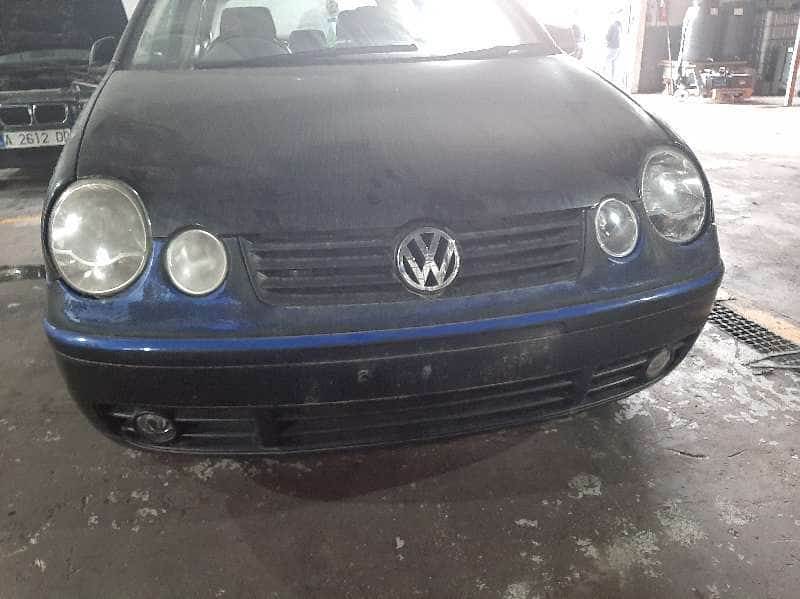 VOLKSWAGEN POLO (9N1) (2001 - 2005)