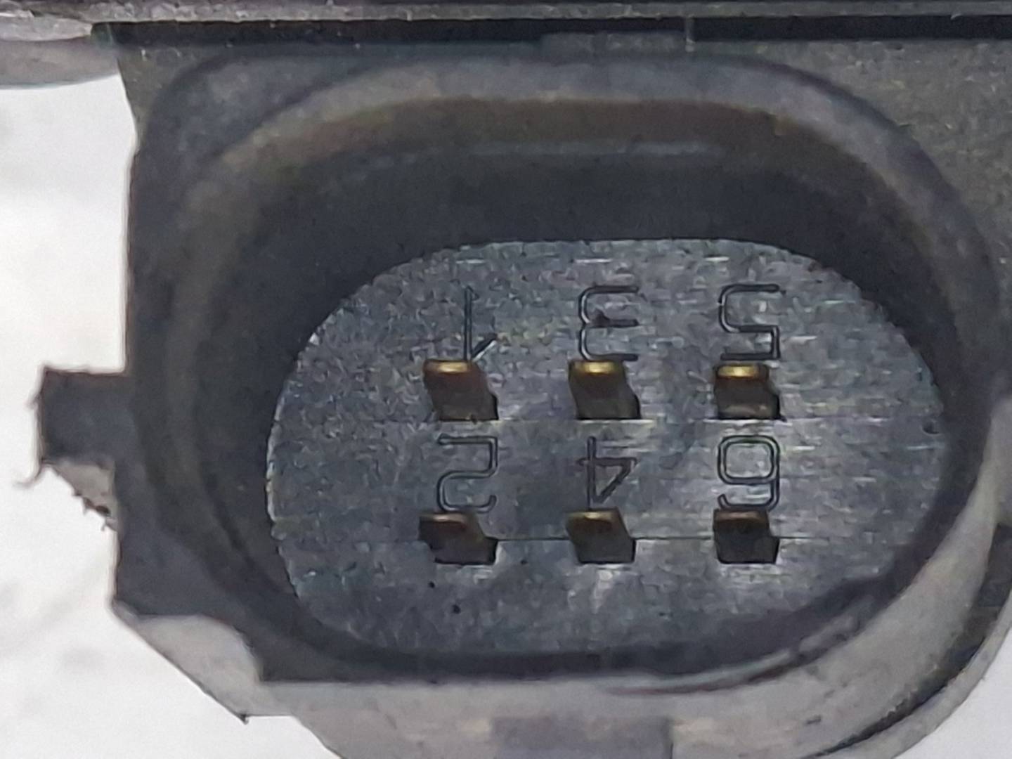 Foto 4 de Caja Mariposa Opel Astra G Coupé (2000–2004)