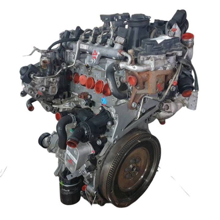MOTOR COMPLETO CUS VOLKSWAGEN POLO (6C1) Autodesguaces Alicante