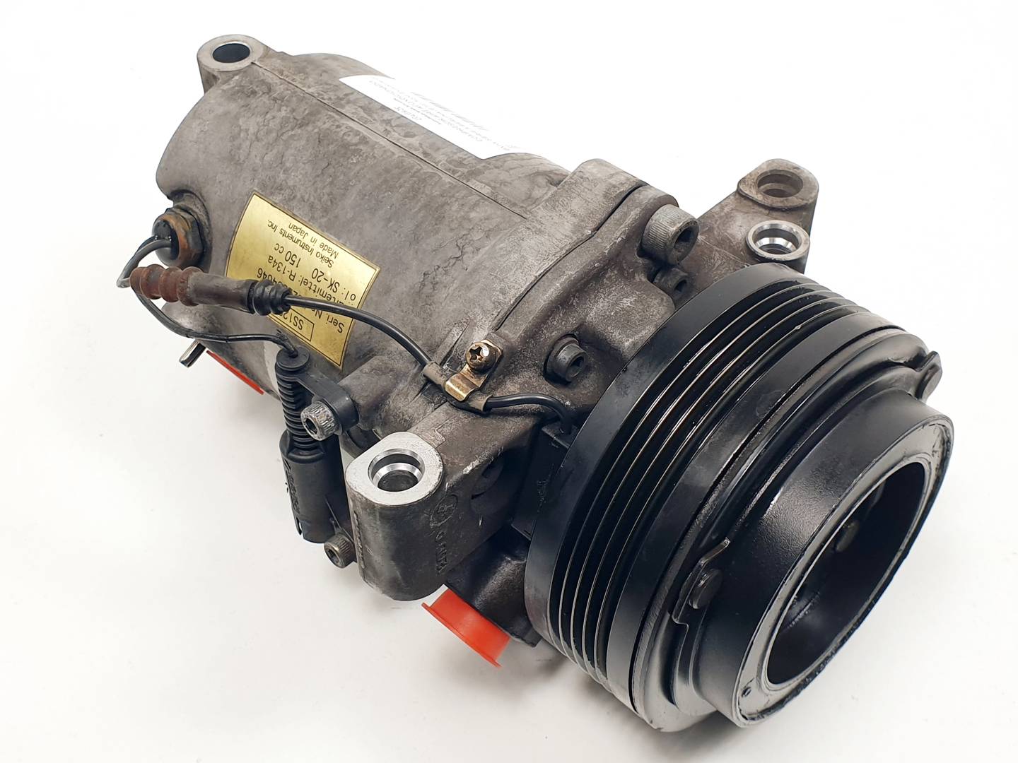 COMPRESOR AIRE ACONDICIONADO - 8390646 - BMW - SERIE 5 BERLINA (E39)