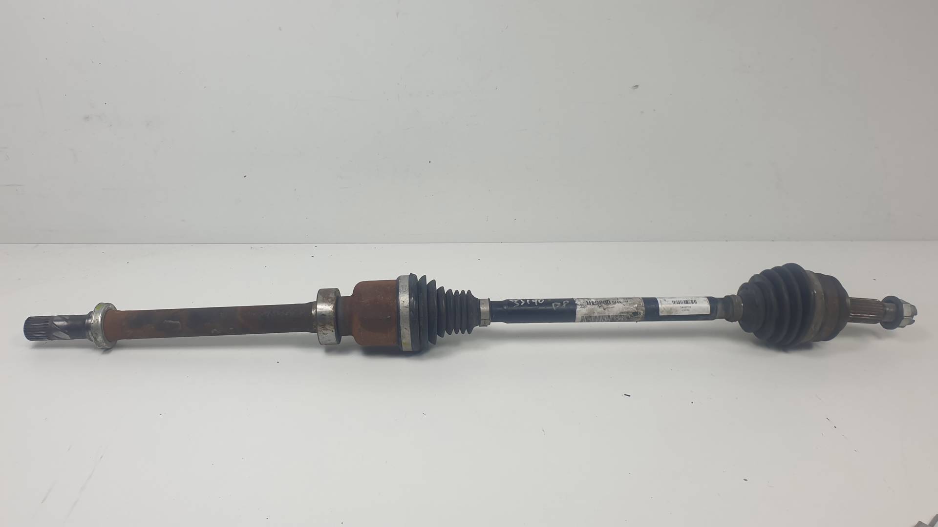 TRANSMISION DELANTERA DERECHA - 391000804R - RENAULT - KANGOO (ZE)