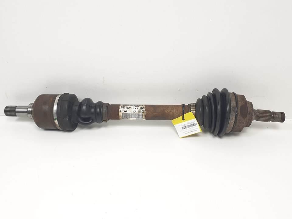 TRANSMISION DELANTERA IZQUIERDA - 9637117780 - CITROEN - C4 COUPE