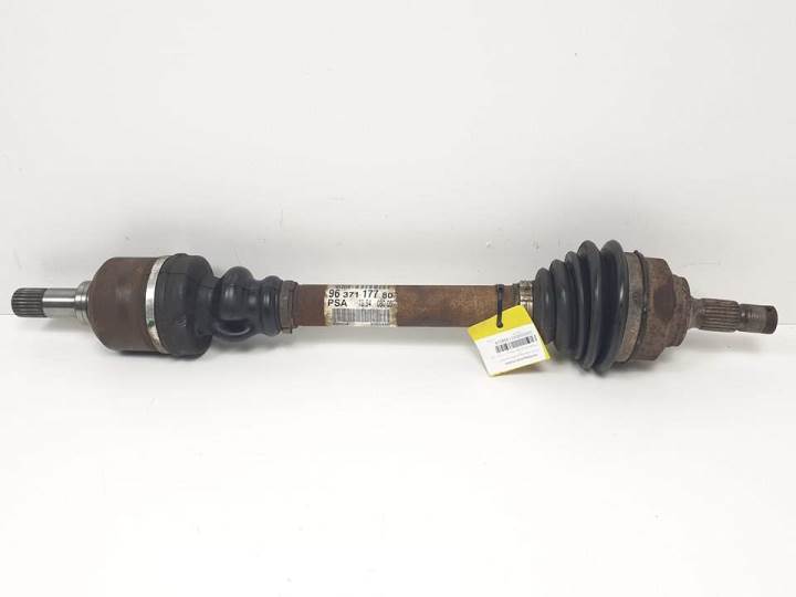 TRANSMISION DELANTERA IZQUIERDA 9637117780 CITROEN C4 COUPE Autodesguaces Alicante