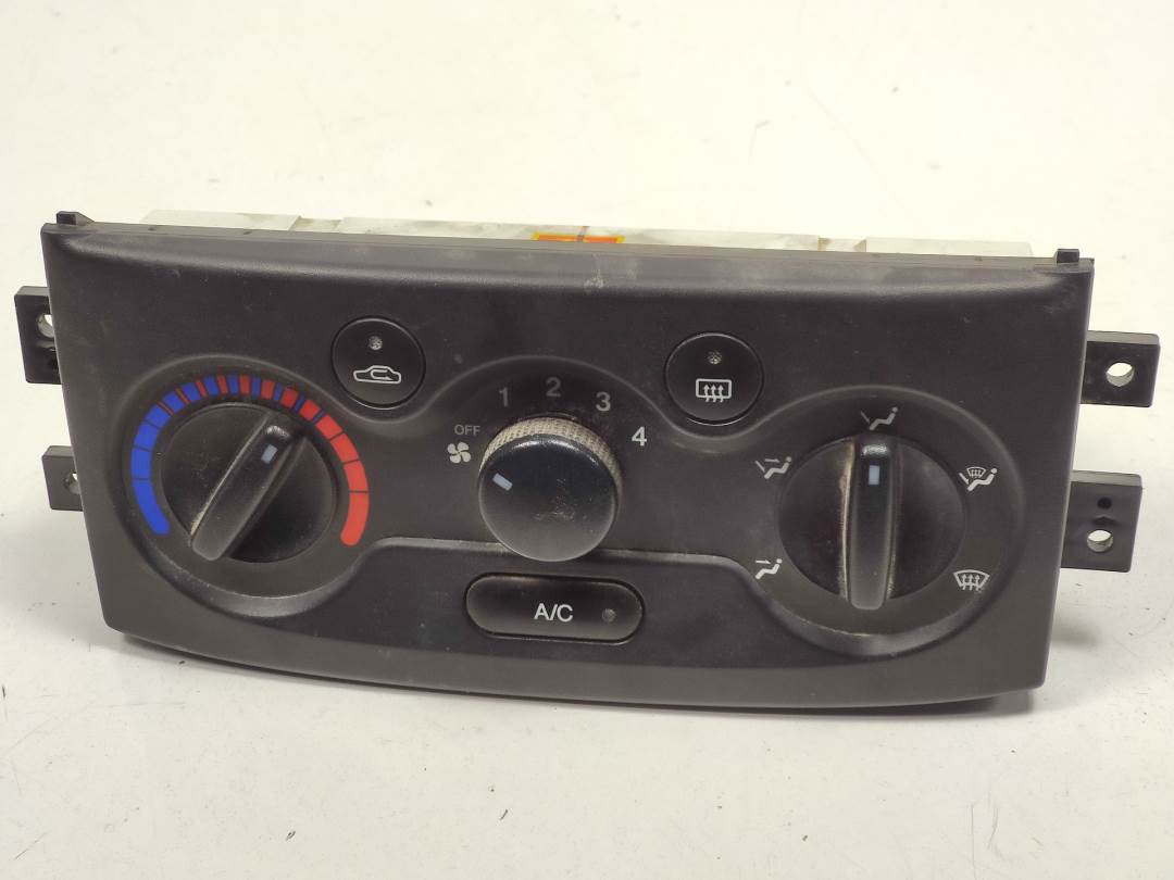 MANDO CALEFACCION / AIRE ACONDICIONADO - CHEVROLET - KALOS