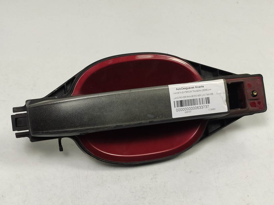 MANETA EXTERIOR TRASERA DERECHA - 7042488 - LAND ROVER - RANGE ROVER (L322)
