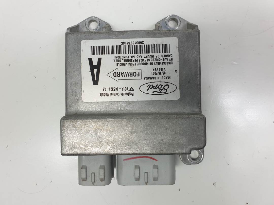 CENTRALITA AIRBAG - V184VBK - FORD - TRANSIT CAJA CERRADA, LARGA (FY) (2000 =>)
