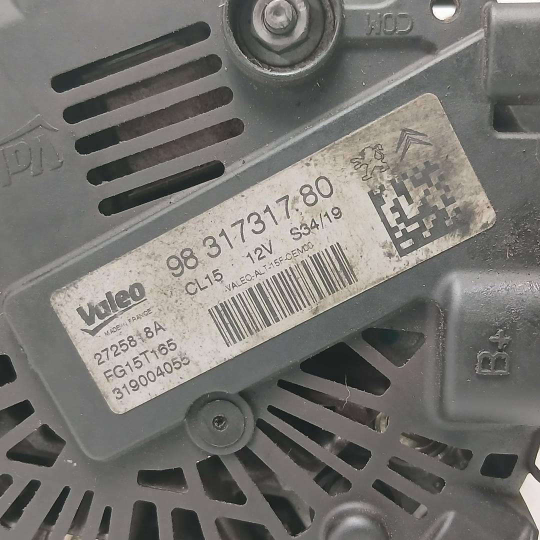 Foto 8 de Alternador Peugeot 508 SW (2018)