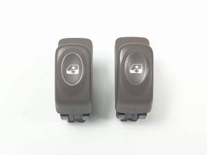 MANDO ELEVALUNAS DELANTERO IZQUIERDO 416999G RENAULT TWINGO (X06,C06) Autodesguaces Alicante
