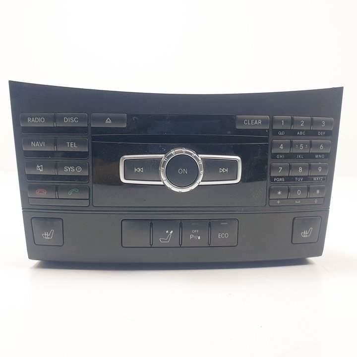 Système de navigation GPS - A212900832280 - MERCEDES - CLASE E (W212) LIM.