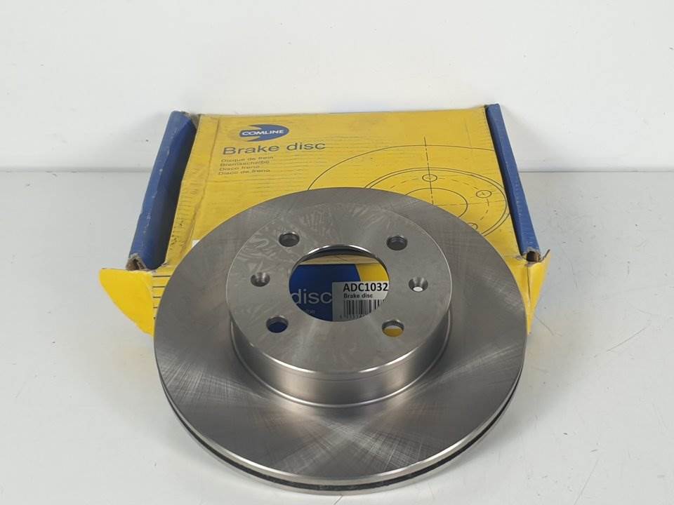 DISCO FRENO DELANTERO - ADC1032V - HYUNDAI - ACCENT (LC)