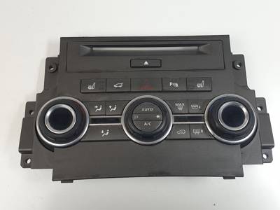 MANDO CLIMATIZADOR CH3219E900EB LAND ROVER RANGE ROVER SPORT (L320) Autodesguaces Alicante
