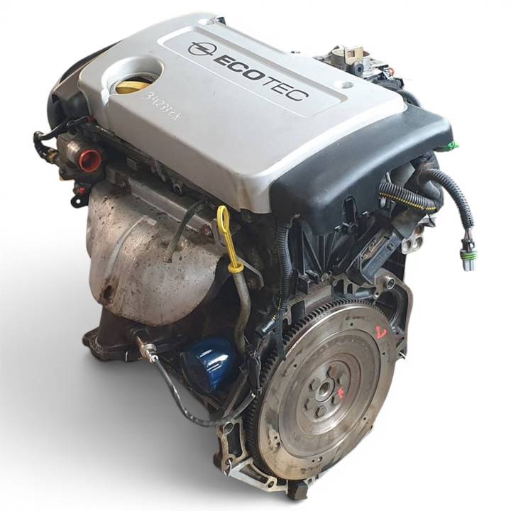 MOTOR COMPLETO X14XE OPEL ASTRA G BERLINA Autodesguaces Alicante