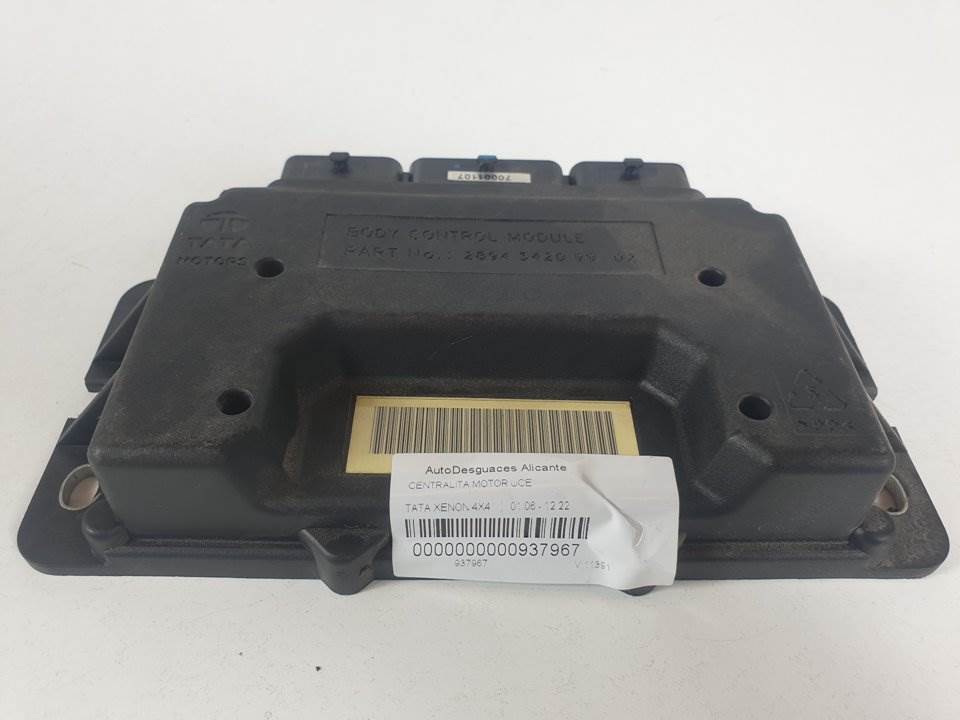 CENTRALITA MOTOR UCE - 289454209902 - TATA - XENON