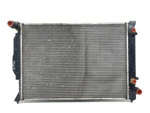 RADIADOR AGUA 60423A AUDI A6 AVANT (4B5) Autodesguaces Alicante